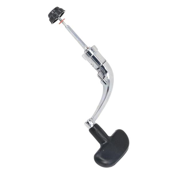 シングル ベイトキャスティング フィッシング リール ハンドル フィッシング リール 77x65x18mm