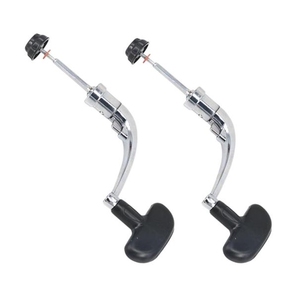 シングル ベイトキャスティング フィッシング リール ハンドル フィッシング リール 77x65x18mm