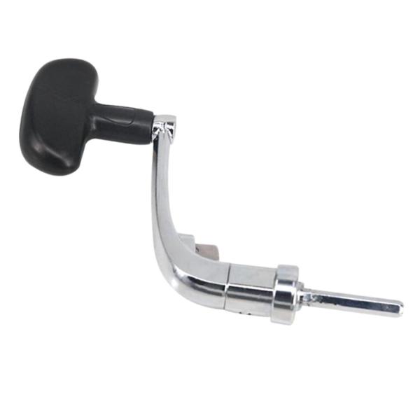 シングル ベイトキャスティング フィッシング リール ハンドル フィッシング リール 77x65x18mm