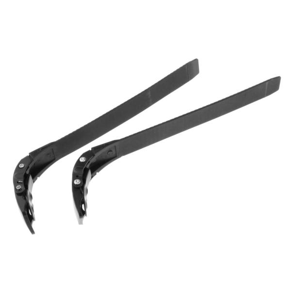 2 Replacement Mend Inline Roller Skate Shoes Energy Strapに適用キッズアダルトスケート