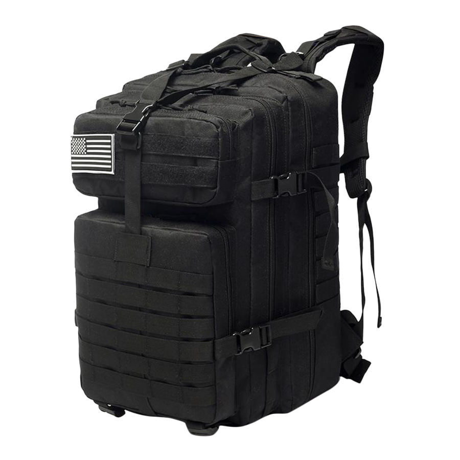 50L軍事戦術バックパックモールショルダーバッグリュックサック