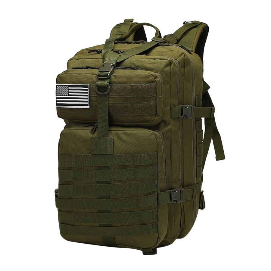 50L軍事戦術バックパックモールショルダーバッグリュックサック