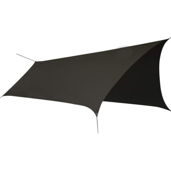 防水キャンプタープ-多機能テント太陽の避難所日陰パティオ日よけの天蓋のためのキャンプ.ハイキングやサバイバルギア.軽量でコンパクト