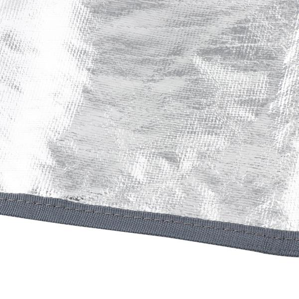 耐火マットファイアピットパッド芝生耐熱木材燃焼ヤードM60x80cm