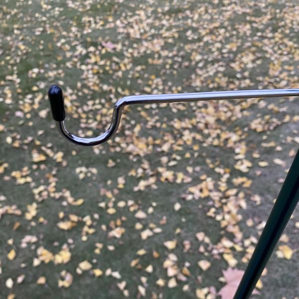 ピクニックレッド用ランプブラケットキャンプテーブルランタンスタンドハンギングライトホルダー