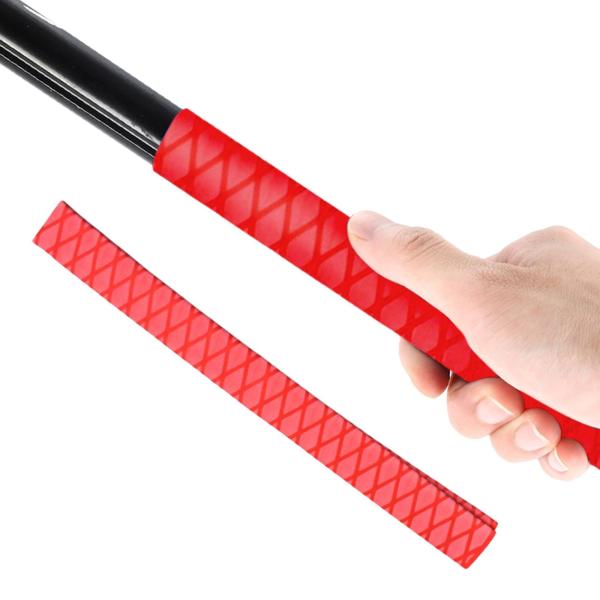 熱収縮ロッドラップ3：1電気絶縁滑り止め15mm35mm直径赤35mm