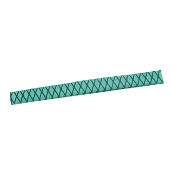 熱収縮ロッドラップ3：1電気絶縁滑り止め15mm35mm直径グリーン35mm