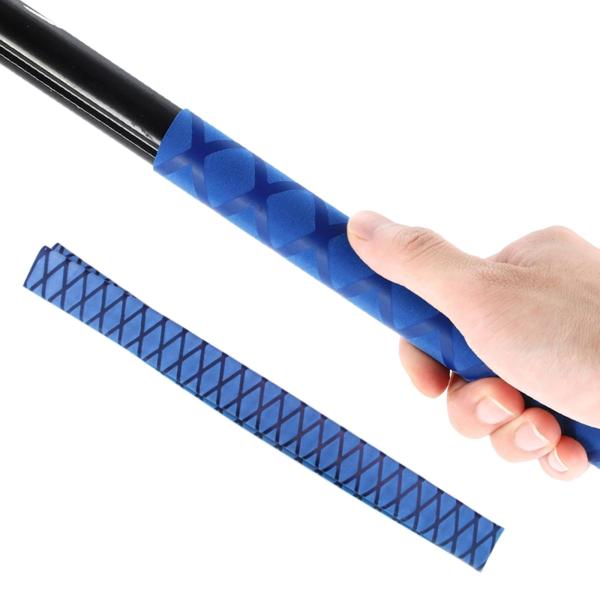 熱収縮ロッドラップ3：1電気絶縁滑り止め15mm35mm直径青35mm