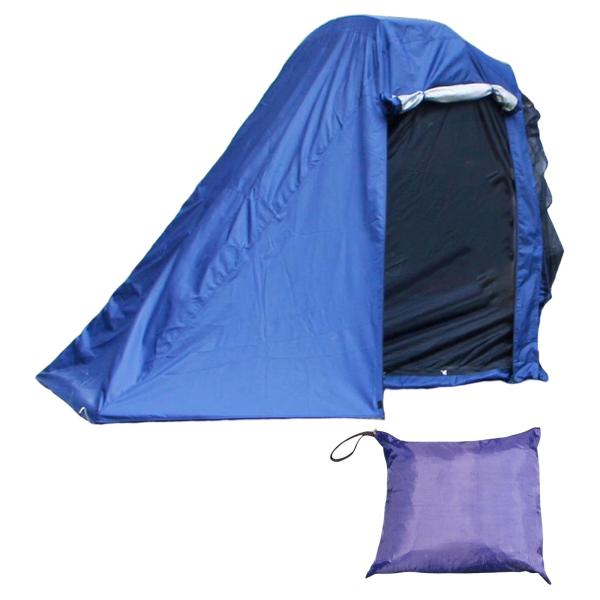 屋外車のトランクテントゲートシェードアーニングエクステンションシェルターSUVMPV