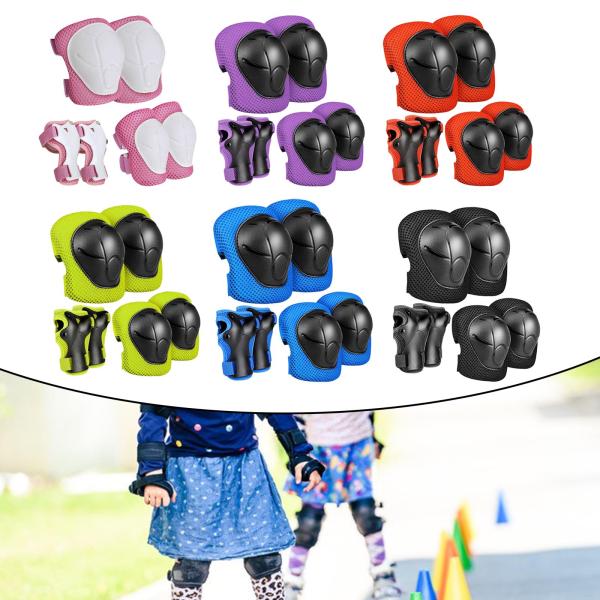 自転車の野外活動のためのチャイルドギアセット保護調整可能な手赤