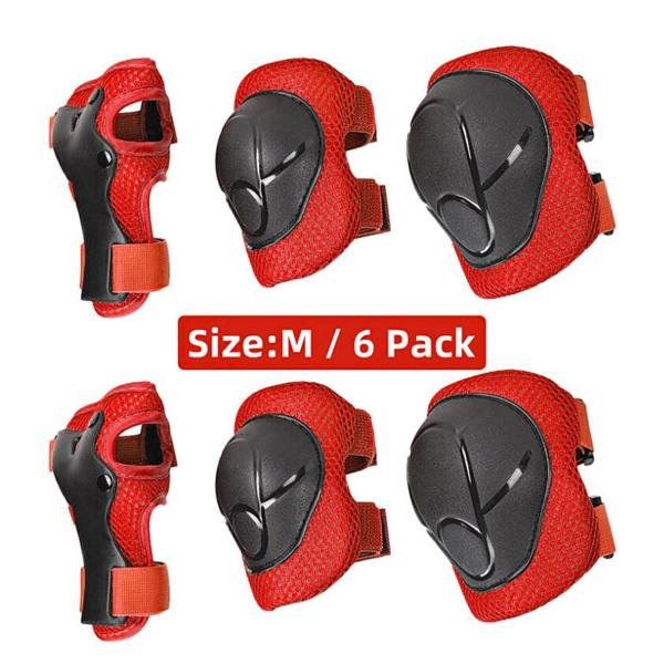 自転車の野外活動のためのチャイルドギアセット保護調整可能な手赤