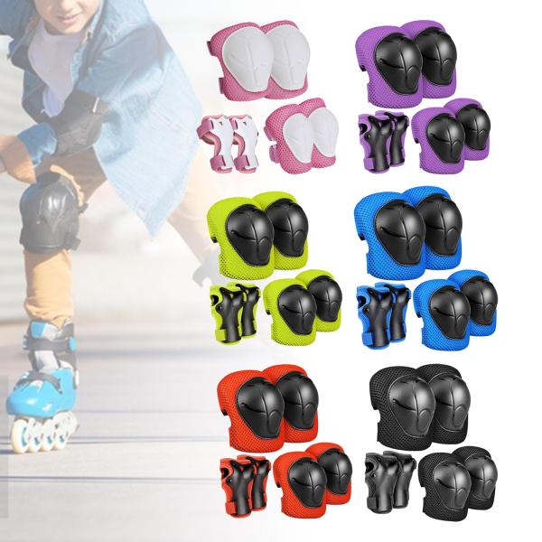 自転車の野外活動のためのチャイルドギアセット保護調整可能な手赤