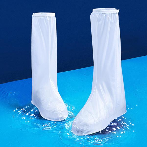 防水レインシューズカバーオーバーシューズブーツカバー2XL43-44Bottom31.5