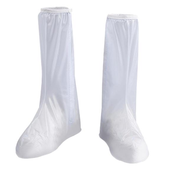 防水レインシューズカバーオーバーシューズブーツカバー2XL43-44Bottom31.5