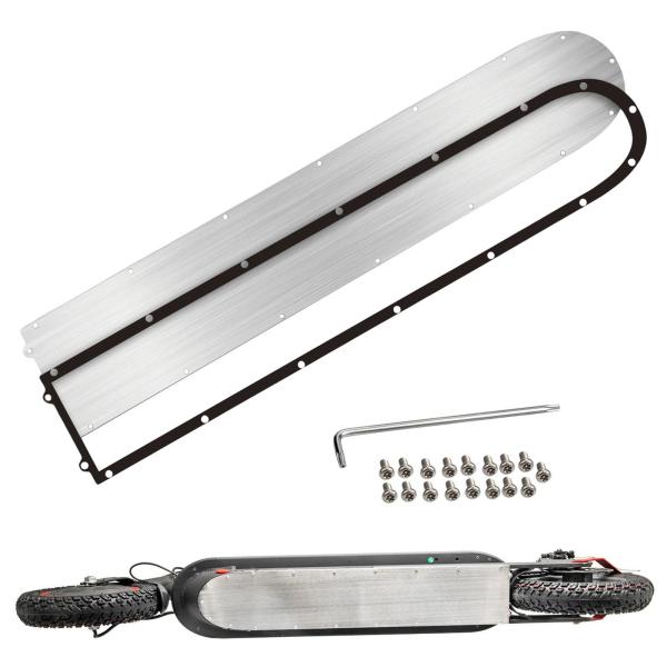 M3651S用スクーターボトムバッテリーカバープレート衝突防止プレートガード