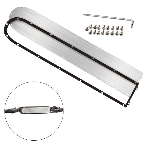 M3651S用スクーターボトムバッテリーカバープレート衝突防止プレートガード