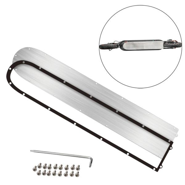 M3651S用スクーターボトムバッテリーカバープレート衝突防止プレートガード