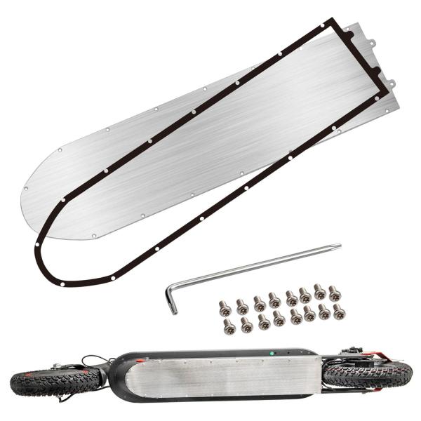 G30Max用スクーターボトムバッテリーカバープレート衝突防止プレートガード