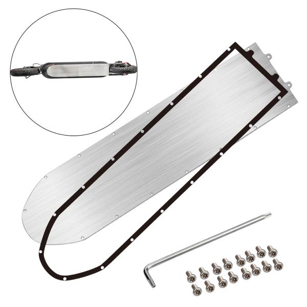 G30Max用スクーターボトムバッテリーカバープレート衝突防止プレートガード