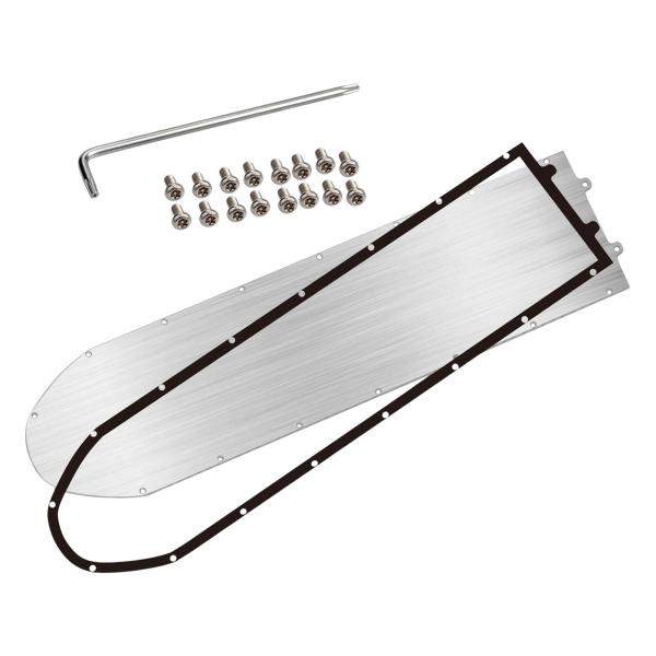 G30Max用スクーターボトムバッテリーカバープレート衝突防止プレートガード