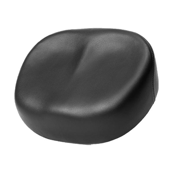 バイクシート自転車サドル通気性交換ショックアブソーバーレッド