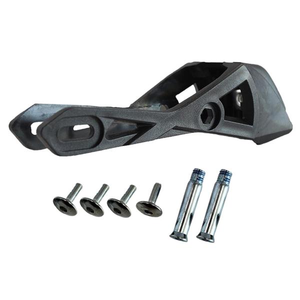 ローラースケートブレーキストッパーインラインスケートブレーキブロックS穴間隔65mm