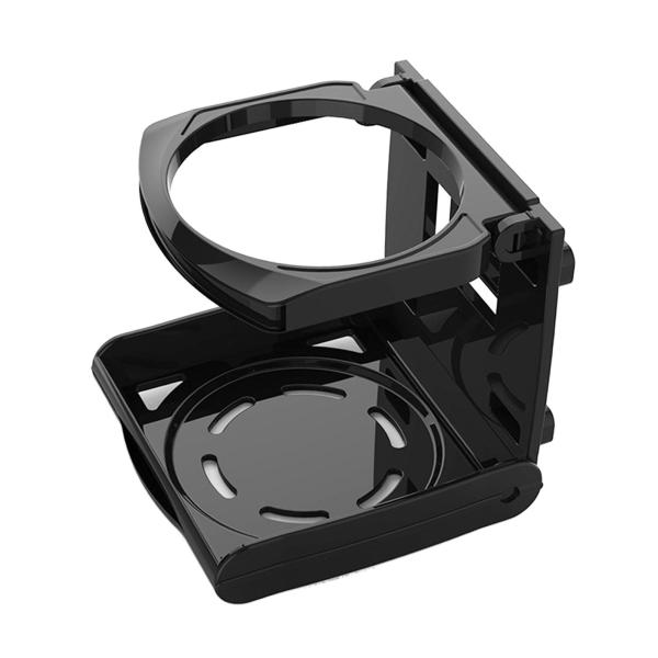 ドリンクホルダー折りたたみ式棚缶マグカップホルダーオフィストラック車両用