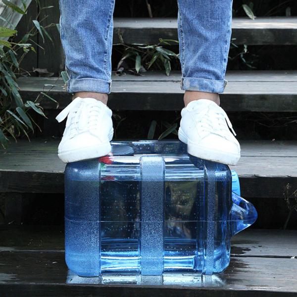 屋外バックパックのためのキャンプ用水貯蔵水差し水コンテナ水運搬人