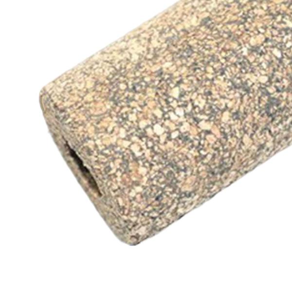 DIY釣り竿の建物の修理EVAロッドハンドルスプリットグリップ46.5x28mm直径10mm