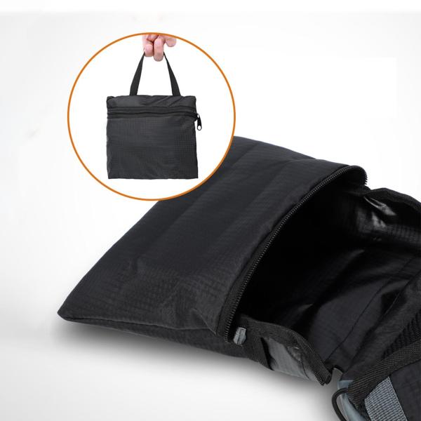 10Lサイクリングバックパックハイキングデイパックリュックサックライディングデイパックブラックイエローランニング用