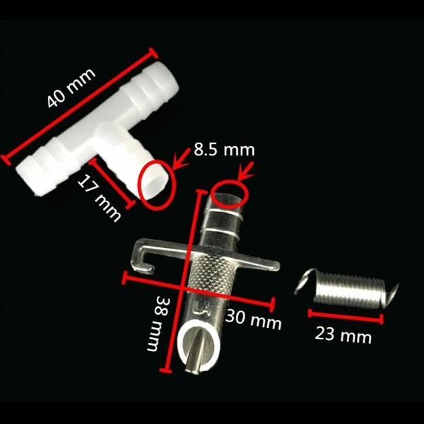 フェレットバニーのための10セット自動ウサギ乳首給水器酒飲み給水器