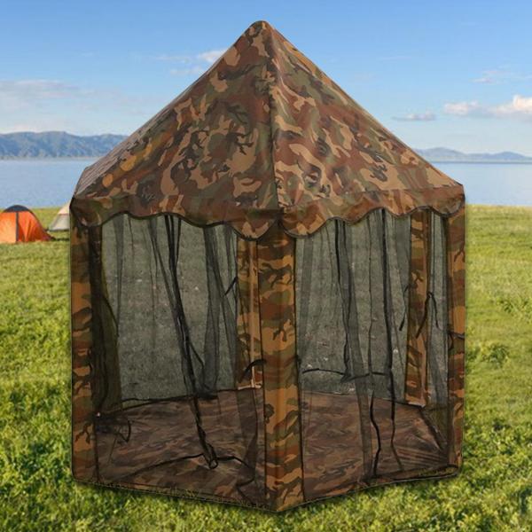 キャンプ用テントオーニングキャノピー超軽量防風メッシュ1〜2人でのハイキング