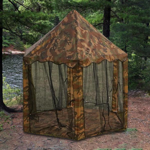 キャンプ用テントオーニングキャノピー超軽量防風メッシュ1〜2人でのハイキング