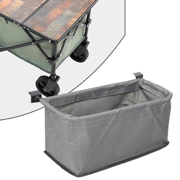 ワゴンカートテールバッグテール、ビーチブルー用ワゴンカート