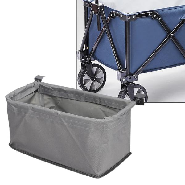 ワゴンカートテールバッグテール、ビーチブルー用ワゴンカート