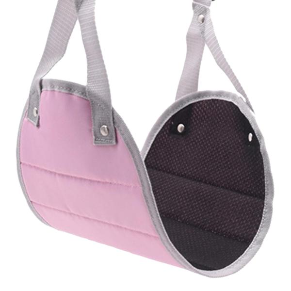 トラベル  ハンモック フットレスト 飛行機 フットレスト フライト ホーム用 