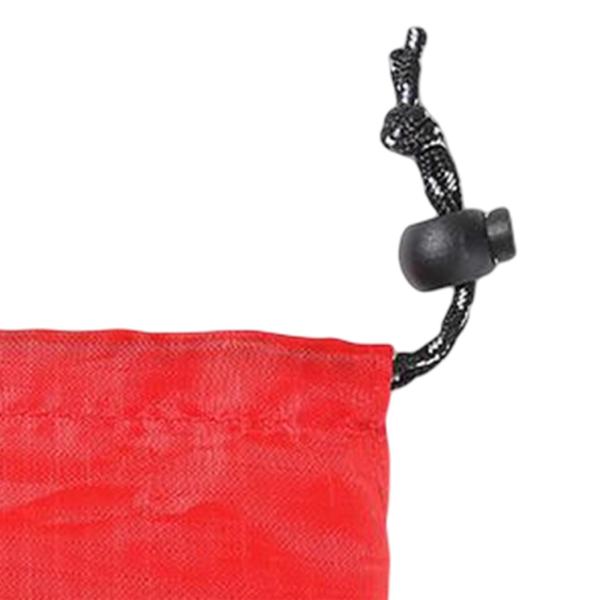 コンパクトな巾着収納バッグ ポーチ リサイクルバッグ 旅行用コンテナ 小物入れ 多機能 雑貨バッグ 巾着袋 ハイキング 釣り用