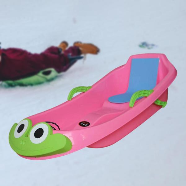 雪そり 耐摩耗性 ノンスリップ ボードそり スケート スキー 冬用  