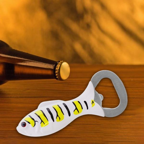 ビールボトルオープナー ステンレススチール ドリンク ホームオーナメント バーパーティー用 A