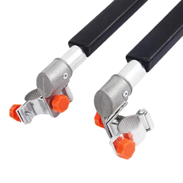 アルミ合金釣り椅子アームレスト交換、釣り屋外サンラウンジ用アームレスト