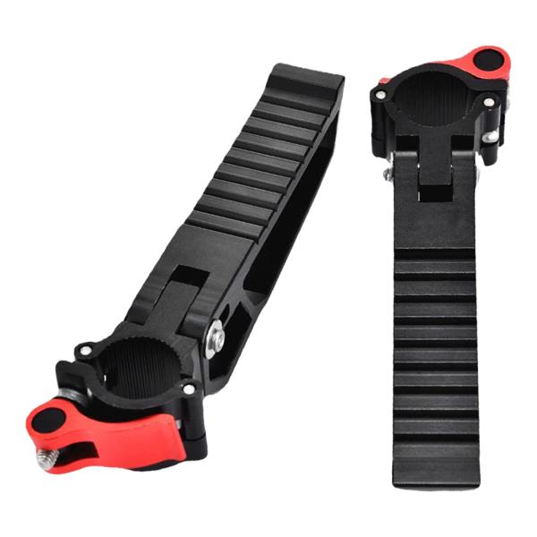 1 ペア釣り椅子ペダル折りたたみノンスリップキャンプ釣り用品