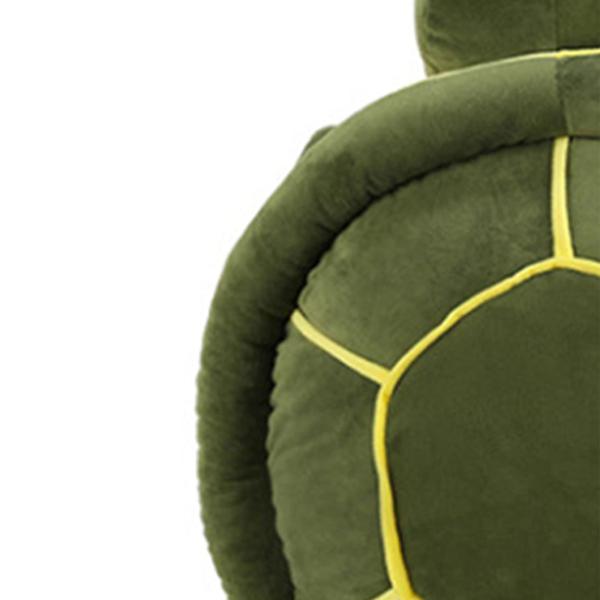 アウトドア スキー プロテクター 調節可能 落下防止 ギフト タートル シェイプ ぬいぐるみ 2個 膝パッド