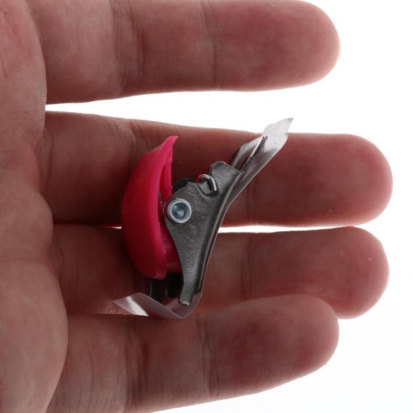 耐久性のあるローラー スケート ストラップ バックル スケート ストラップ クラスプ修理アクセサリー スタイル B ピンク