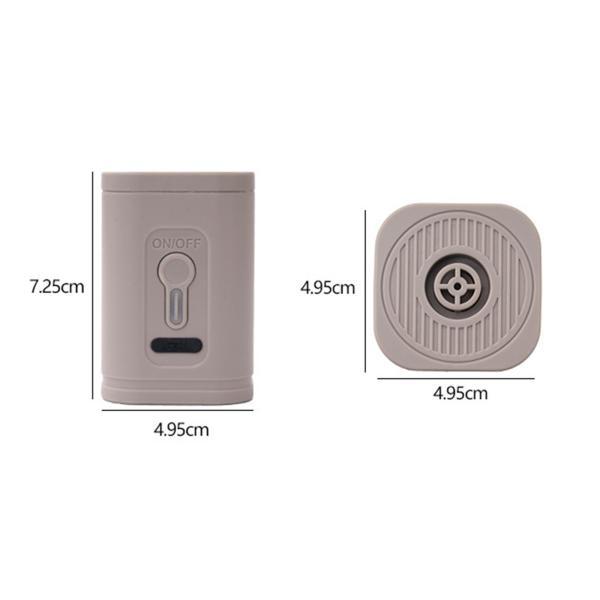 電動インフレータブルポンプ 空気を抜く ハイキング用電動エアポンプ