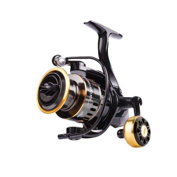 金属釣りリール左最大ドラグ 18kg トラウト屋外コイ 4000 のアクセサリー
