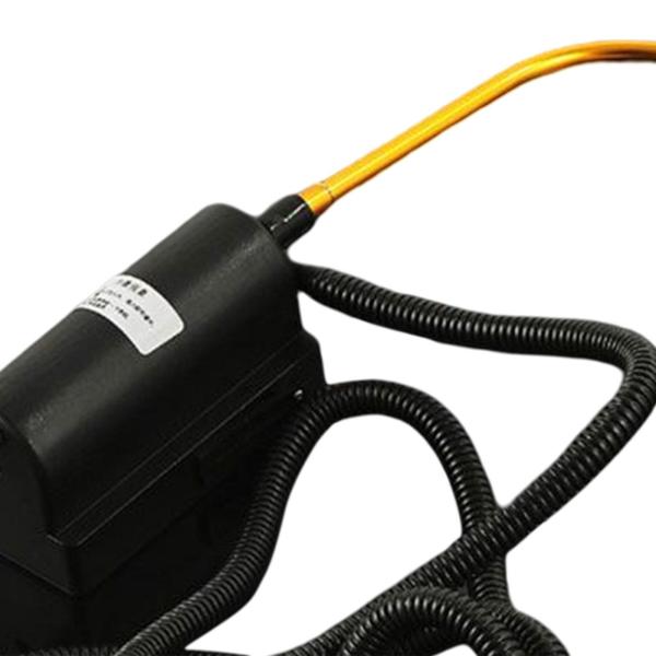 釣り用吸水機 釣り用吸水装置 自動ポンプ取水ポンプ ハンドワッシャー ハイキング キャンプ 釣り愛好家用