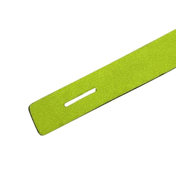 釣り竿ストラップ ラップ 釣り竿タイ 銀行釣りガレージ用 10個 グリーン