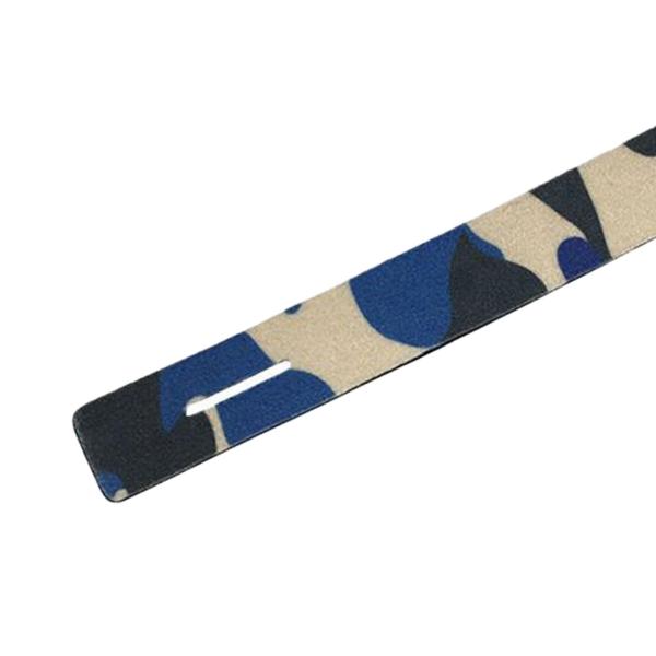 10 個釣り竿ストラップラップ釣り竿ネクタイ銀行釣りガレージ迷彩