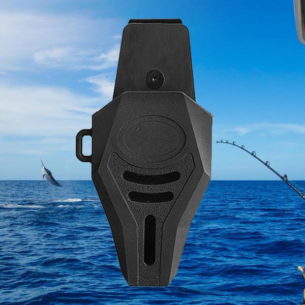 プライヤーシース 海釣りプライヤー ポーチシース 360°回転 バッククリップポケットシース プライヤーバッグ用シース 釣り道具用プライヤー