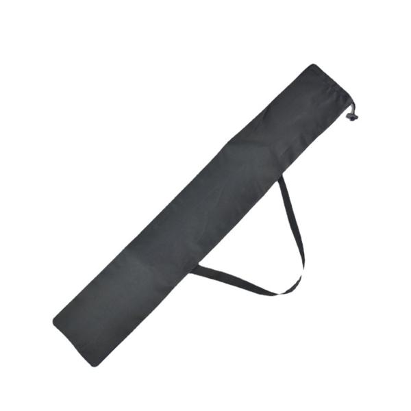 トレッキングポールキャリングバッグポータブルショルダーバッグ折りたたみステッキバッグ70cmx18cm